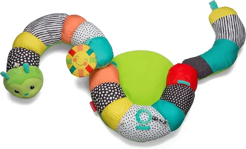 Almohada gusano para bebes hotsell
