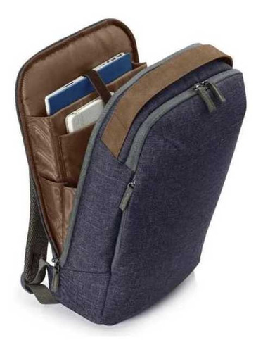 Imagen 1 de 4 de Mochila Hp 15.6 Renew Backpack Navy Azul