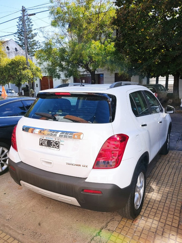 Imagen 3 de 15 de Chevrolet Tracker Ltz 4x2 1.8 Nortautoslp