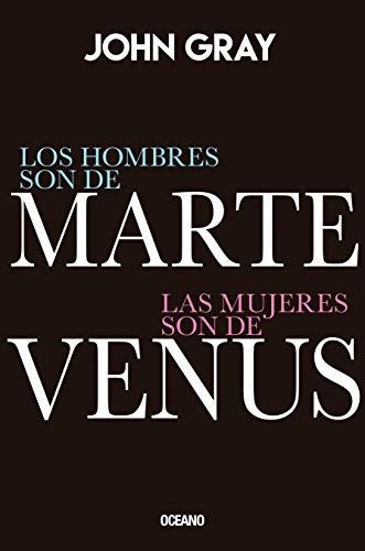 Libro Los Hombres Son De Marte, Las Mujeres Son De Venus - G