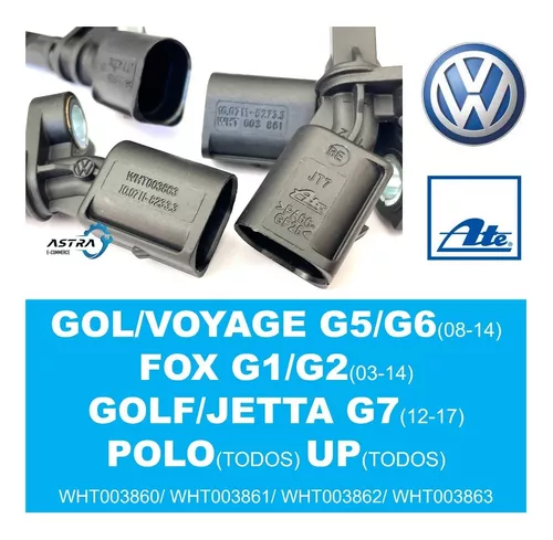 SENSOR DE FREIO ABS VW GOL / 0265006218