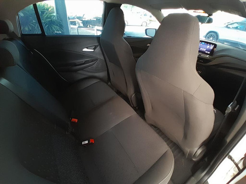 Chevrolet Onix 1.0 TURBO FLEX LTZ AUTOMÁTICO