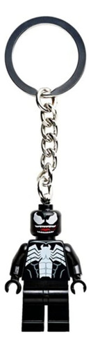 Marvel Lego Spider-man Venom Chain Key Super Heroes Minifigu
