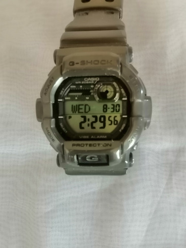 Reloj, Casio, G Shock, Gd-350
