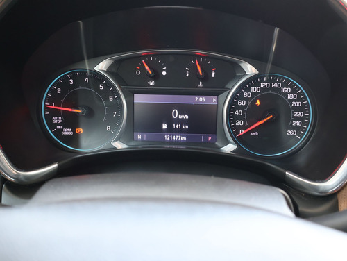 Chevrolet Equinox 1.5 Premier Plus Piel At
