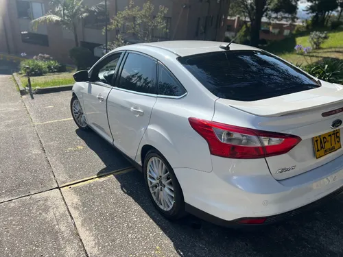 Ford Focus 2.0 Titanium