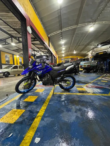Xtz 250 Modelo 2024, Con 17600 Km