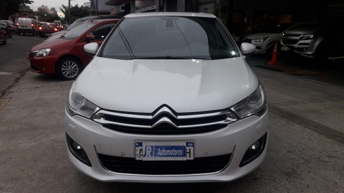 Citroen C4 Lounge Shine Thp At 1.6 Full