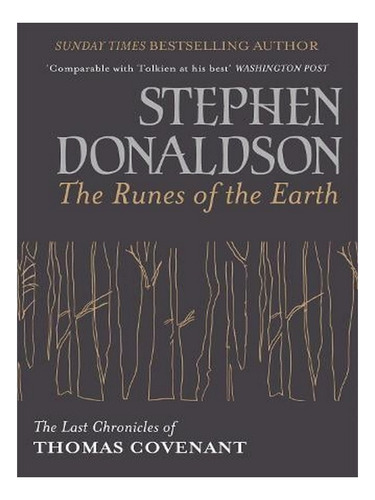 The Runes Of The Earth: The Last Chronicles Of Thomas . Ew08