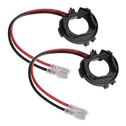 Imagem 3 de 5 de Par Adaptador Led H7 Jetta Golf Tiguan Tsi Gti Passat