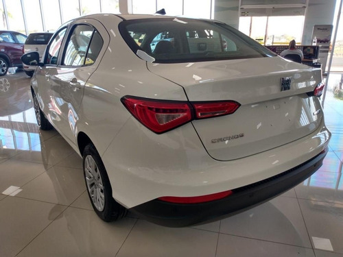 Imagem 6 de 15 de Fiat Cronos 1.3 Drive Firefly Flex Manual 2021/2021 0km