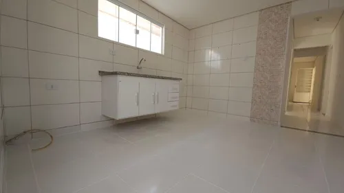 Casa 3 Dormitórios Em Marília. Pronta Para Morar!