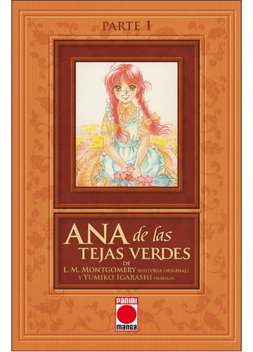 Ana De Las Tejas Verdes N1 - Aa.vv.