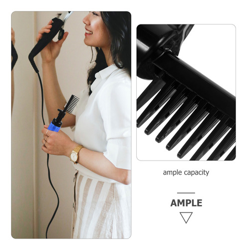 3 Botellas De Tinte Para El Cabello, Aplicadores, Peine Para