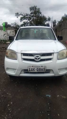 Mazda Bt50 Únicodueñocerochoque Papelesenreglaaldia