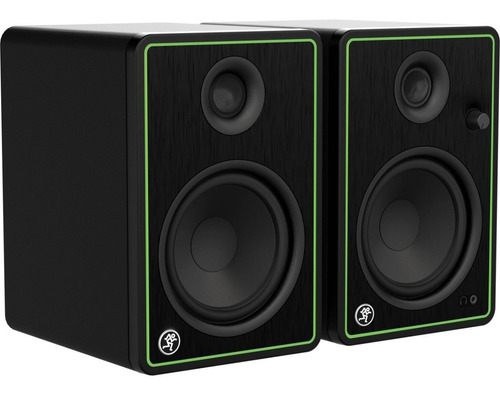 Monitores Estudio Mackie Cr4-xbt 50w Bluetooth - Plus