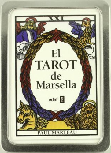 El Tarot De Marsella / Marteau, Paul
