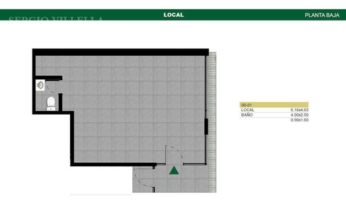 Imagen 2 de 6 de Local En Venta En Rosario