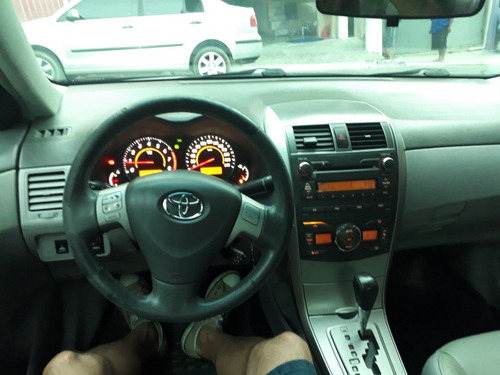 Toyota Corolla 2009 1.8 16v Xei Flex Aut. 4p