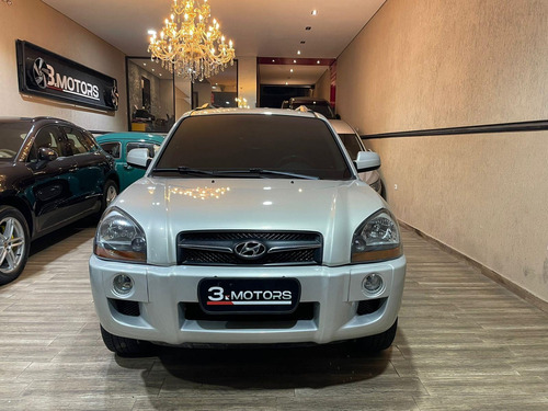 Imagem 5 de 12 de Hyundai Tucson Gls 2.0 16v (flex) (aut)