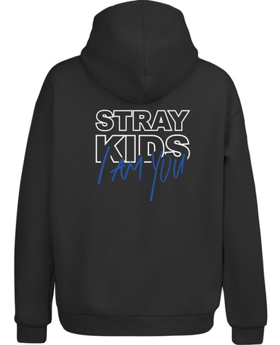 Sudadera Stray Kids I Am You Skz