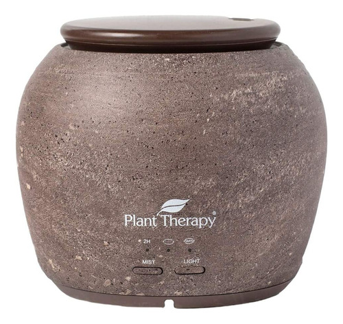 Plant Therapy Terrafuse - Difusor De Aceite Esencial De Lujo