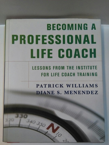 Becoming A Profesional Life Coach - Norton - Usado 