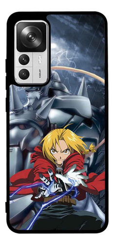 Funda Protector Case Para Xiaomi 12t 12t Pro Fullmetal