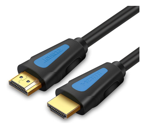 Fuwaderp Cable Hdmi De 25 Pies Compatible Con Hd, 3d, 1080p 