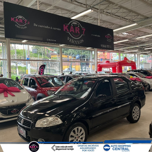 Fiat Siena EL 1.0 MPI FIRE FLEX 8V 4P