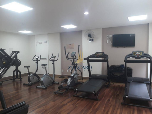Cobertura À Venda, 145 M² Por R$ 980.000,00 - Jardim Flor Da Montanha - Guarulhos/sp - Co0135