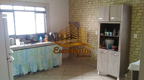 Casas - Venda - Jardim Novo Cambuí - Cod. 117 - V117