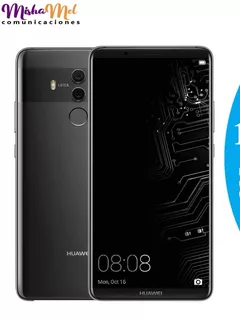 Mate 10 Pro Duos Libre De Fabrica 6gb Ram 128interna Tienda