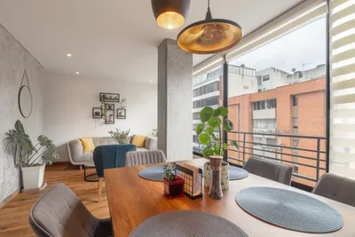 Apartamento en venta