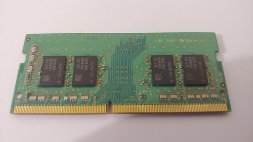 Memoria Ram Ddr4 8gb 2400mhz Samsung Notebook Laptop Hokobox