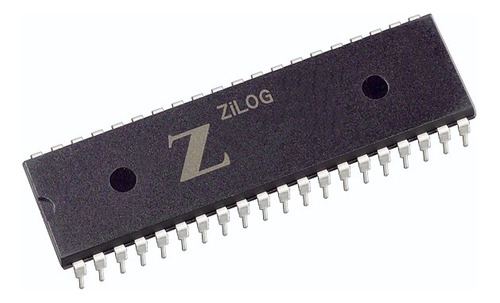 Circuito Integrado Z0847006psc Dip40 Z80 Zilog