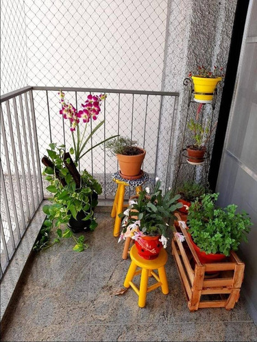 Imagem 4 de 17 de Apartamento Com 3 Dormitórios À Venda, 82 M² - Santa Terezinha - São Paulo/sp - Ap0834