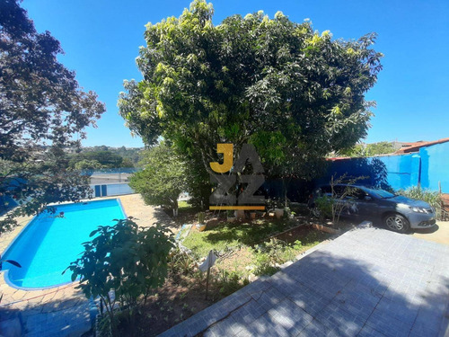 Linda Chácara Com 2 Quartos À Venda, 490 M² Por R$ 450.000 - Chácara Parque São Pedro - Atibaia/sp - Ch0558