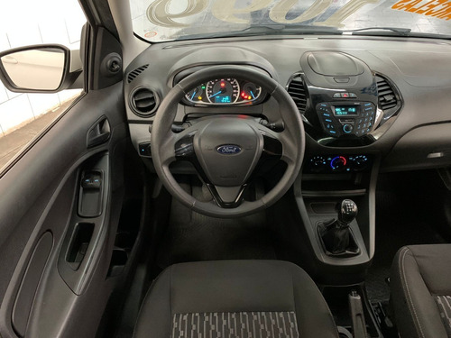 Imagem 7 de 16 de Ford Ka Se 2018 Sem Entrada Uber Financiamento Aplicativo