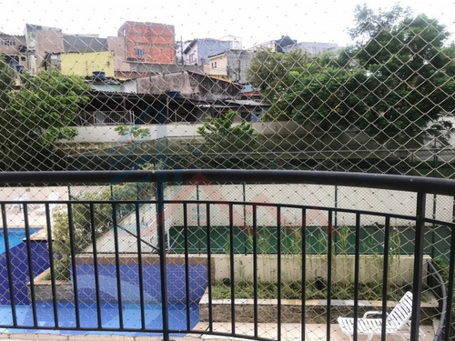 Imagem 16 de 19 de Apartamento São Paulo - Sp - 2344