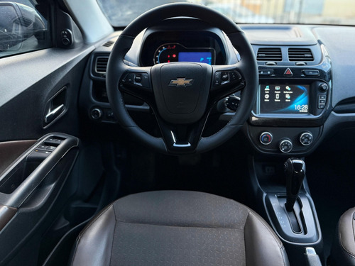 Chevrolet Cobalt 1.8 MPFI LTZ 8V FLEX 4P AUTOMÁTICO