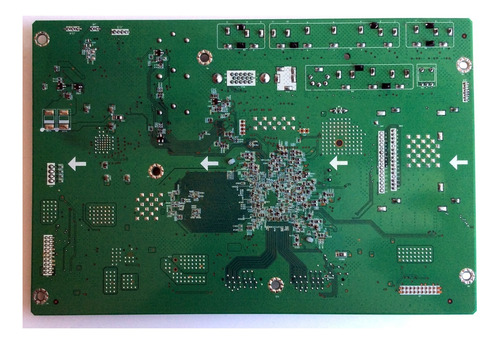 Main Vizio 3632-0872-0150 / 0171-2272-3055 / Modelo Sv320xvt (Usado)