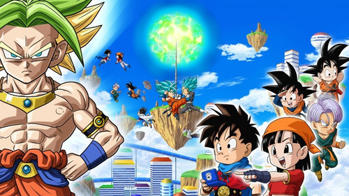 Dragon Ball Fusions Standard Edition