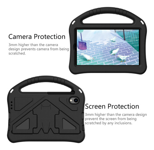 Funda Para Tableta Onn 8 Pulgadas Gen 4 (modelo 2024) 100135