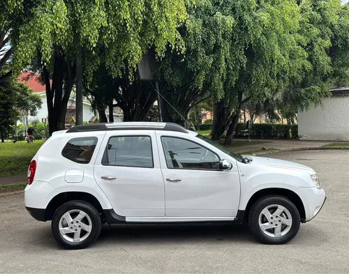 Renault Duster 2.0 Dynamique 4x2 Mecánica