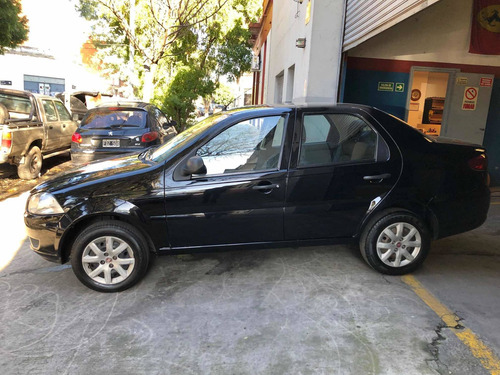 Imagen 2 de 12 de Fiat Siena 1.4 El 2014 Con 189mil Km Equipo Gnc 5ª