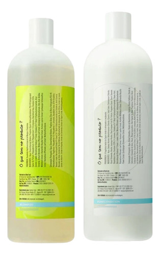 Kit Deva Curl Original Sh Low-poo 1 L+cond. One Condition 1l