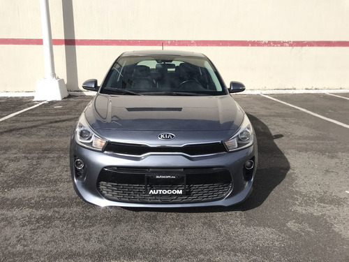 Imagen 3 de 15 de Kia Rio 5 Puertas