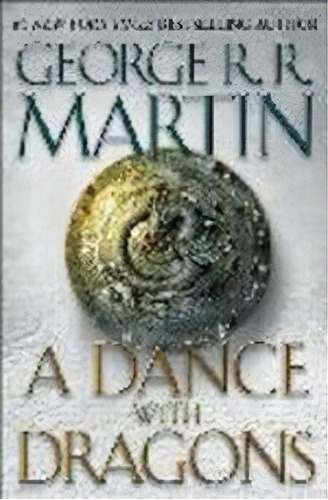 A Dance With Dragons, De Martin, George. Editorial Penguin Pg En Inglés