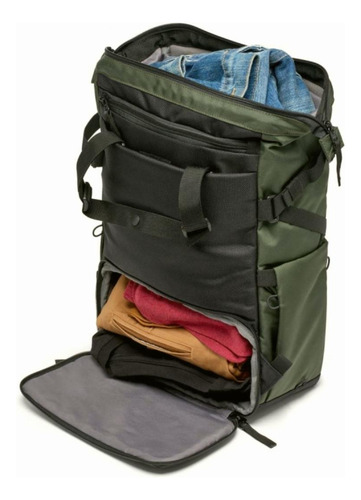 Manfrotto Bolsa Street Convertible Tote Mb Ms2-ct